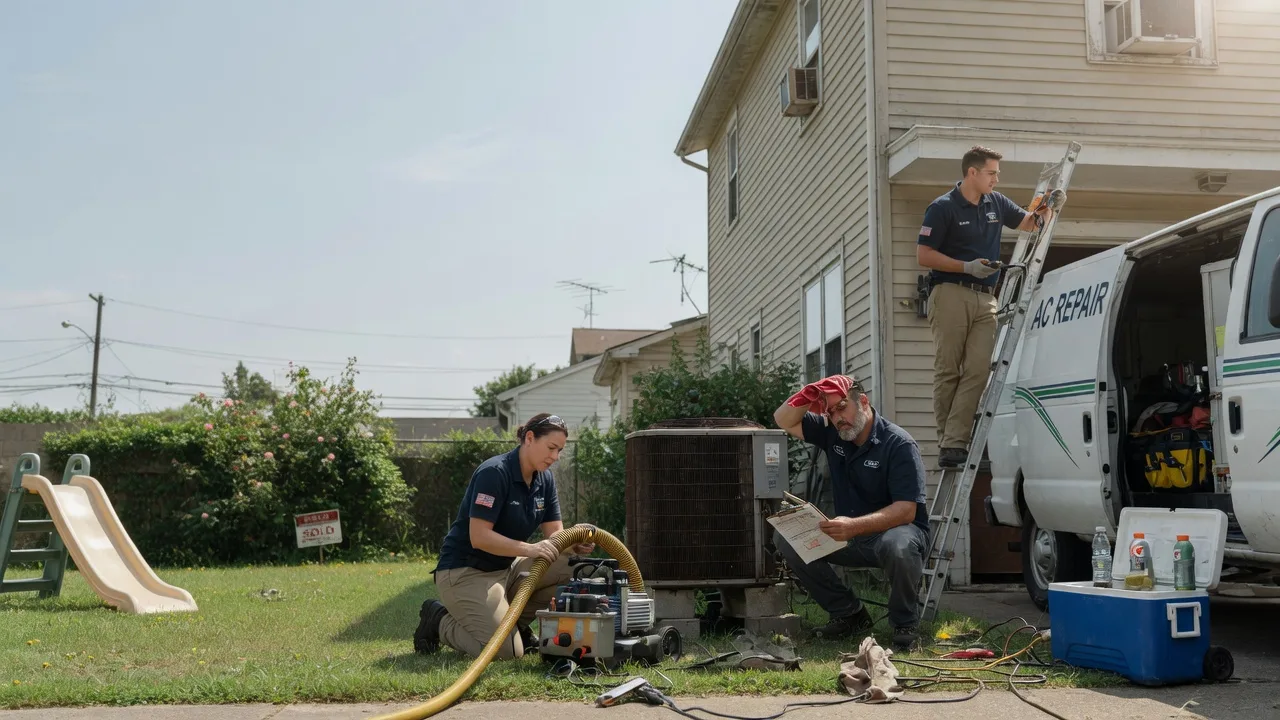 AC Repair in Science Hill, KY near me
